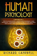 Human Psychology Book