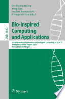 Bio Inspired Computing and Applications Book