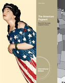 The American Pageant Book