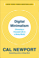 Digital Minimalism Book