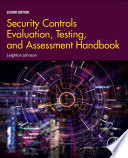 Security Controls Evaluation  Testing  and Assessment Handbook Book
