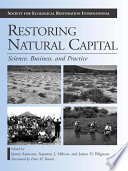 Restoring Natural Capital Book