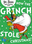 How the Grinch Stole Christmas  Book