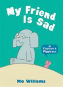 My Friend is Sad Book PDF