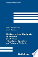 Mathematical Methods in Physics Book