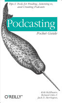 Podcasting Pocket Guide