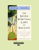 The Seven Spiritual Laws of Success Book