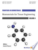 Biomaterials for Tissue Engineering Book