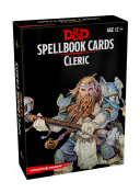 Spellbook Cards  Cleric