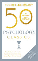 50 Psychology Classics Book