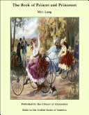 The Book of Princes and Princesses Pdf/ePub eBook