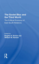 Read Pdf The Soviet Bloc And The Third World