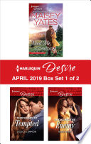 Harlequin Desire April 2019 - Box Set 1 of 2