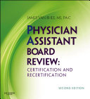 Physician Assistant Board Review E-Book