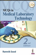 MCQs in Medical Laboratory Technology Book