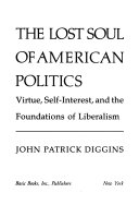 The lost soul of American politics [Pdf/ePub] eBook