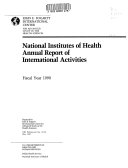 National Institutes of Health Annual Report of International Activities