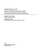 Principles of Data Structures and Algorithms with Pascal