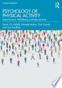 Psychology of Physical Activity Book