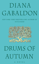 Drums of Autumn Book