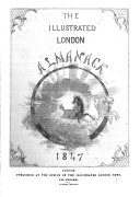 The Illustrated London almanack