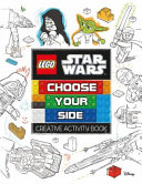 Lego® Star Wars: Choose Your Side Doodle Activity Book
