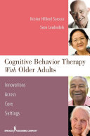 Cognitive Behavior Therapy with Older Adults