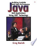 Building Scalable and High performance Java Web Applications Using J2EE Technology