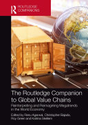 The Routledge Companion to Global Value Chains [Pdf/ePub] eBook