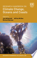 Research Handbook on Climate Change  Oceans and Coasts