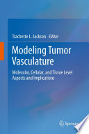 Modeling Tumor Vasculature Book