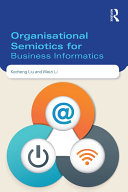 Organisational Semiotics for Business Informatics Pdf/ePub eBook