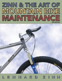 Zinn   the Art of Mountain Bike Maintenance