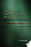 National Earthquake Resilience Book