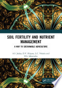 Soil Fertility and Nutrient Management Book
