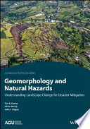 Geomorphology and Natural Hazards Book