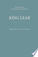 King Lear Book PDF