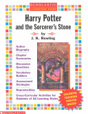 Harry Potter and the Sorcerer s Stone by J K  Rowling