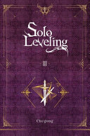 Solo Leveling  Vol  3  novel  Book PDF