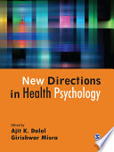 New Directions in Health Psychology