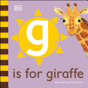 G is for Giraffe Pdf/ePub eBook