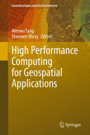 High Performance Computing for Geospatial Applications