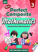 APC New Perfect Composite Mathematics   Class 3 Book