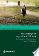 The Challenge of Agricultural Pollution Book
