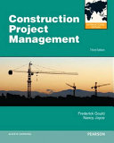 Construction Project Management Book PDF