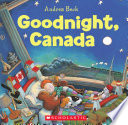 Goodnight  Canada Book