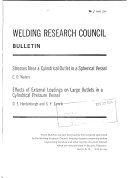 Bulletin   Welding Research Council