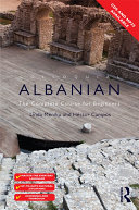 Colloquial Albanian (eBook And MP3 Pack)