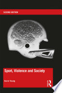 Sport  Violence and Society Book