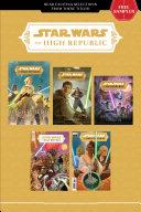 The High Republic Free Digital Sampler Pdf/ePub eBook
